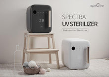 Load image into Gallery viewer, Spectra UV LED Sterilizer
