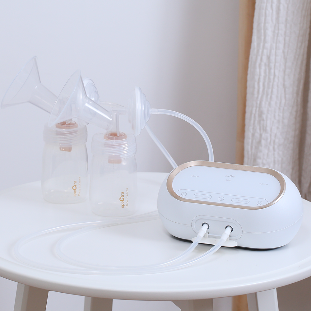 Spectra Dual Compact Breast Pump
