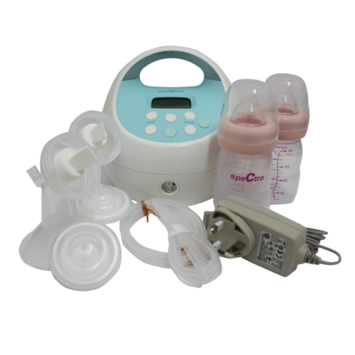 Register on sale spectra pump